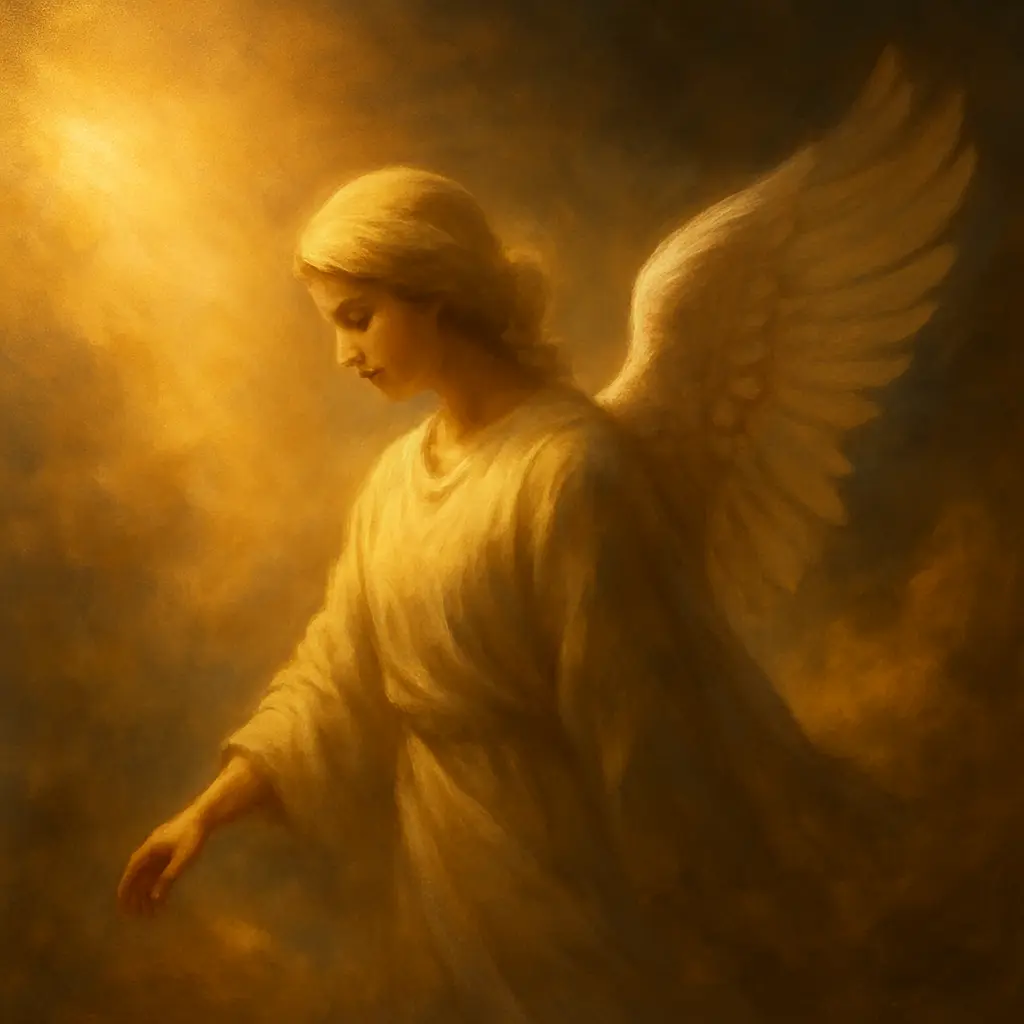 Angel Number (Islamic)